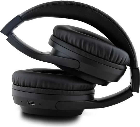Kufje BMW BMBHMIAV27MBCTK, Bluetooth, ENC, On-ear, 30 orë, të zeza me logo Kufje BMW BMBHMIAV27MBCTK, Bluetooth, ENC, On-ear, 30 orë, të zeza me logo