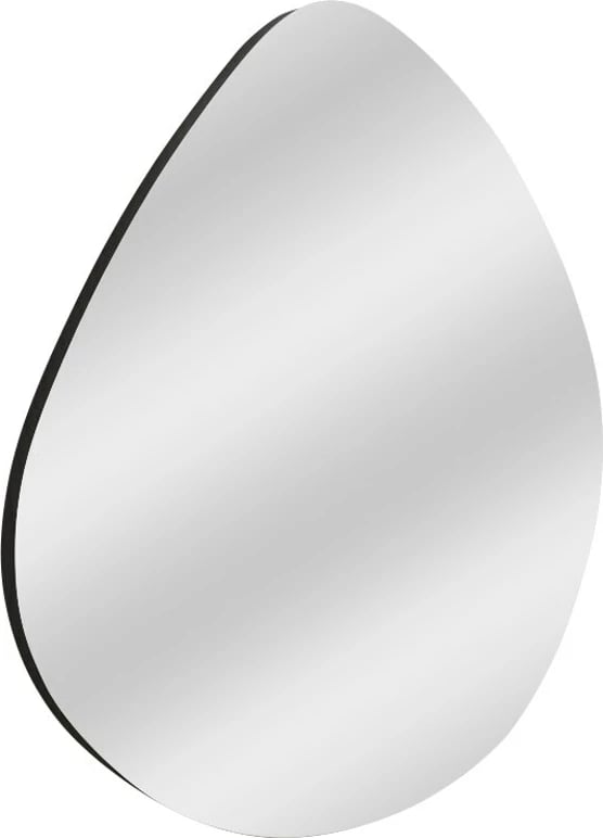 Pasqyrë murale Hanah Home, Besso, e zezë