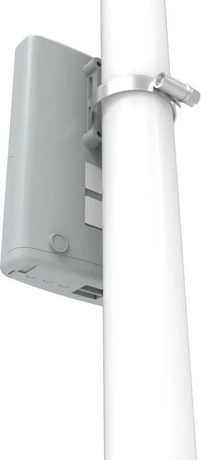Router MikroTik PowerBox, Ethernet WAN, Fast Ethernet, Bardhë