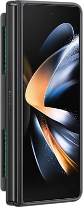 Mbështjellës për Galaxy Z Fold4 me Kapak Silicon, me dorëz