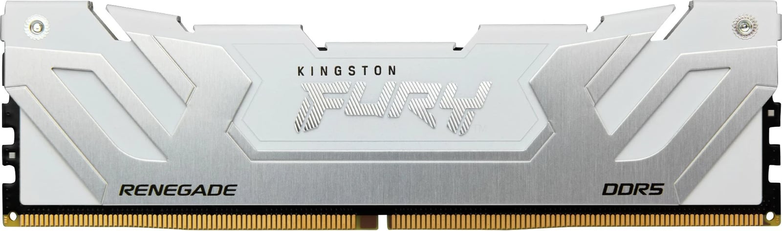 RAM Memorje Kingston FURY Renegade 48GB DDR5 8400MT/s CL40 kit 2x, e bardhë