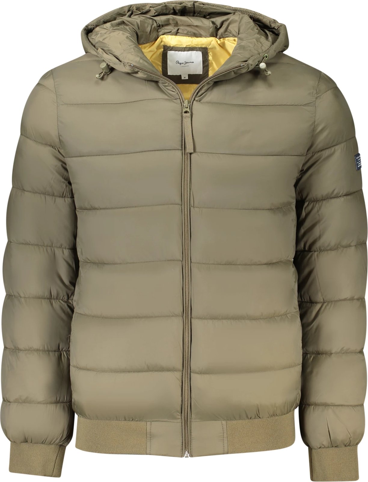 Jakne për meshkuj PEPE JEANS, kafe