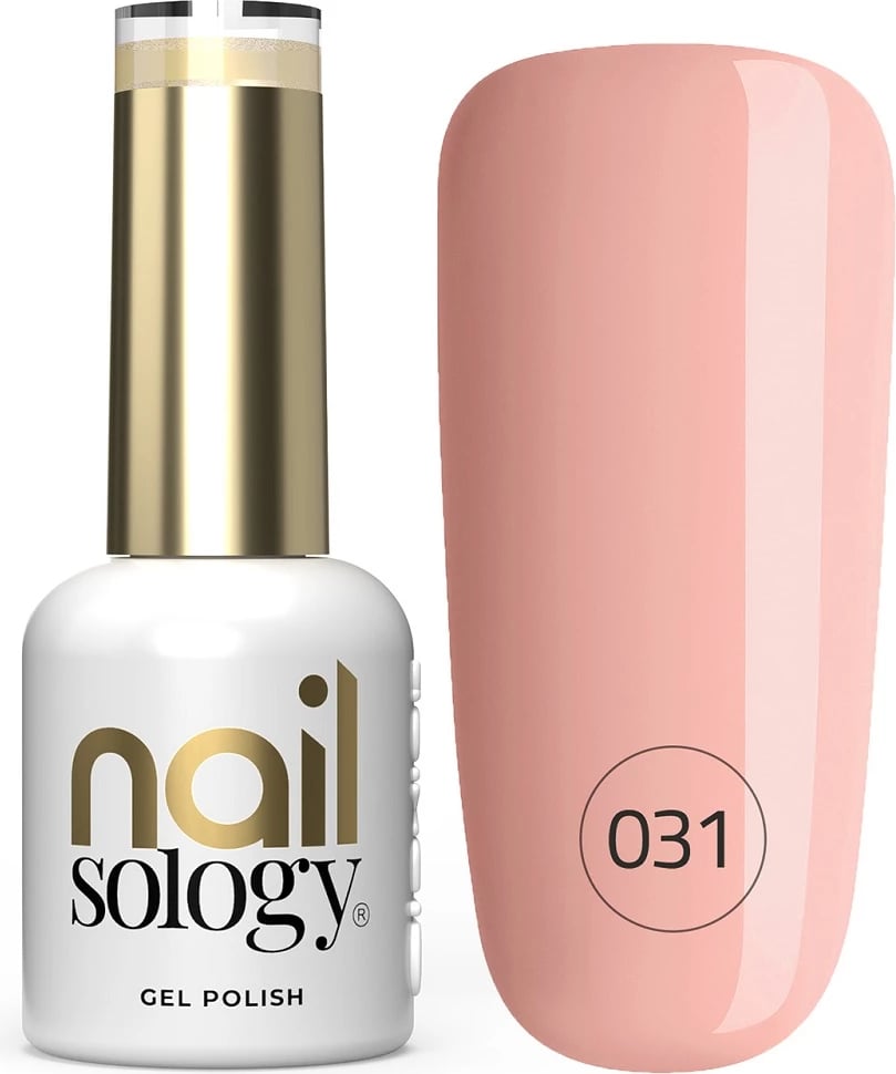 Llak për thonj për femra Clavier Nailsology Hybrid 031 Peachfulness 8ml