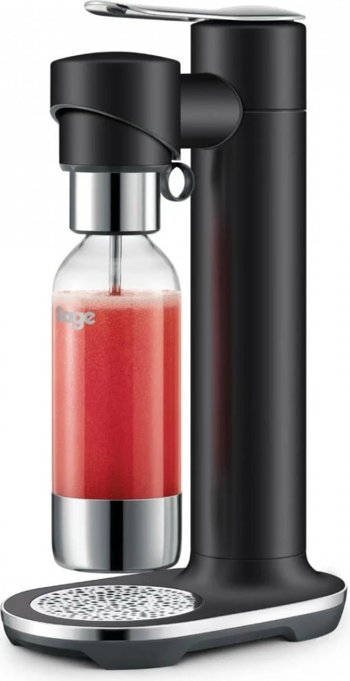 Saturator uji Sage SCA800BTR InFizz Fusion, 1L, Çelik inox, E zezë