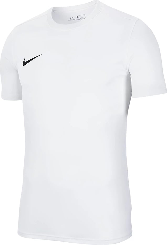 Maicë për fëmijë Nike, e bardhë