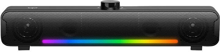 Altoparlant gaming ONIKUMA L16, 10W (5W x2), Bluetooth 5.3, RGB, i zi