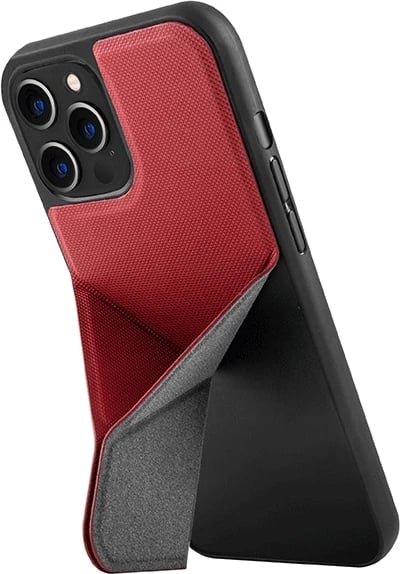 Mbështjellës UNIQ Transforma për iPhone 12 Pro Max, i kuq