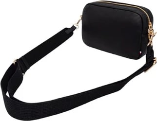 Çantë Tommy Hilfiger femra, e zezë