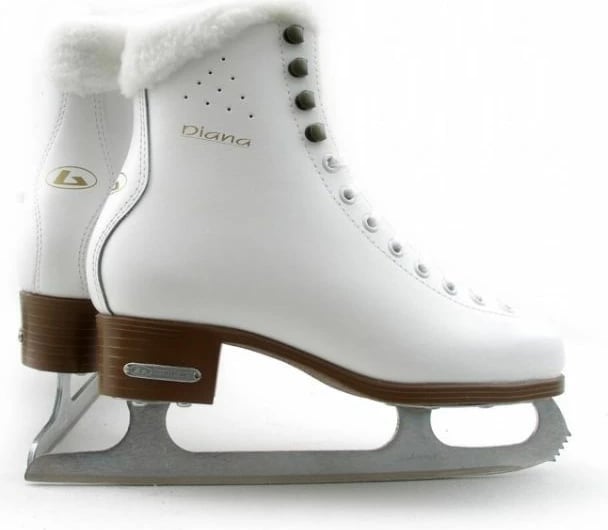 Patina artistike për femra Bauer, të bardha