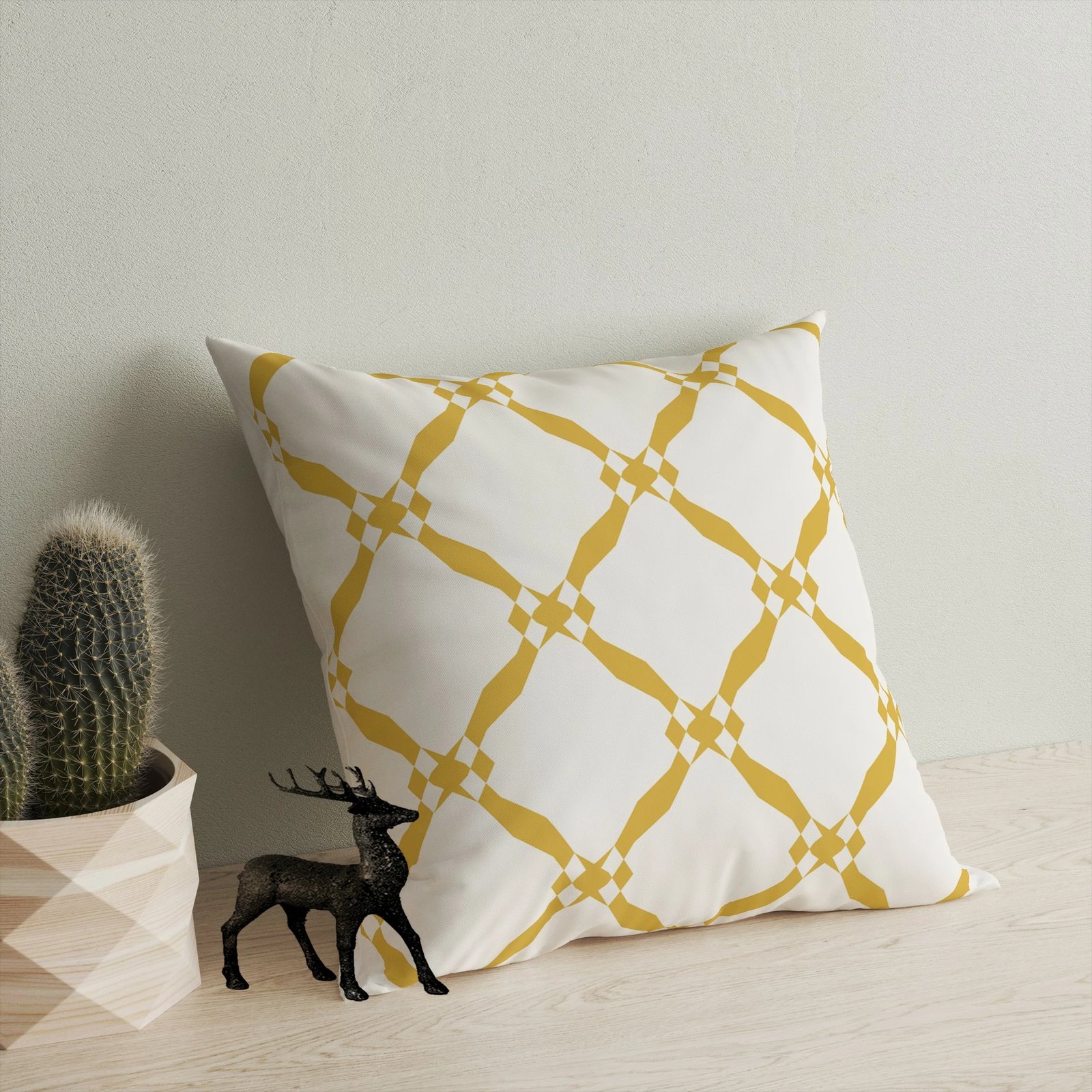 Jastëk Evila Originals, A11990, shumëngjyrësh, 43x43cm