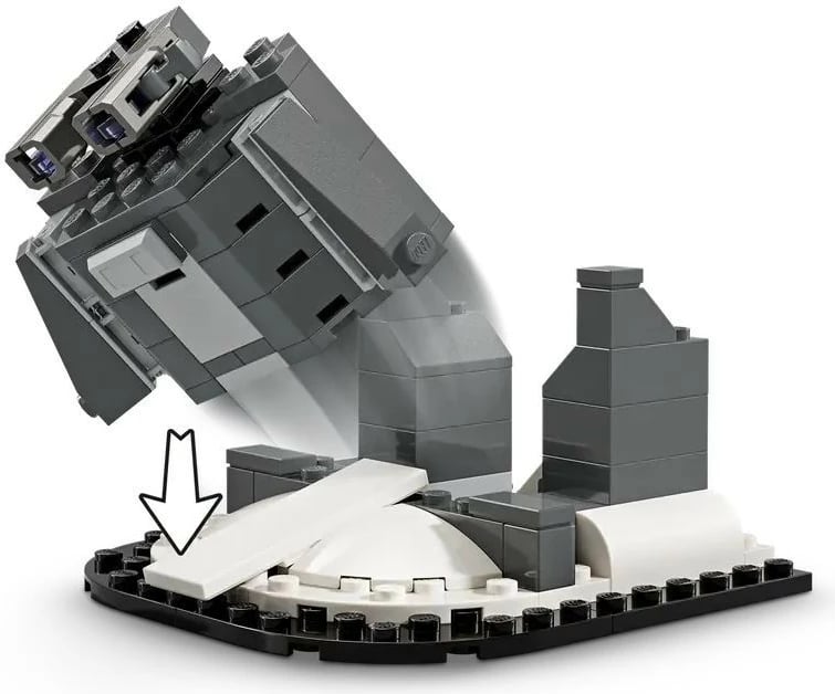 Set LEGO Marvel Avengers 76291, 613 pjesë, për fëmijë 10+, me minifigura Hulk, Iron Man, Thor, Black Widow, Captain America, Hawkeye, ushtarë Hydra