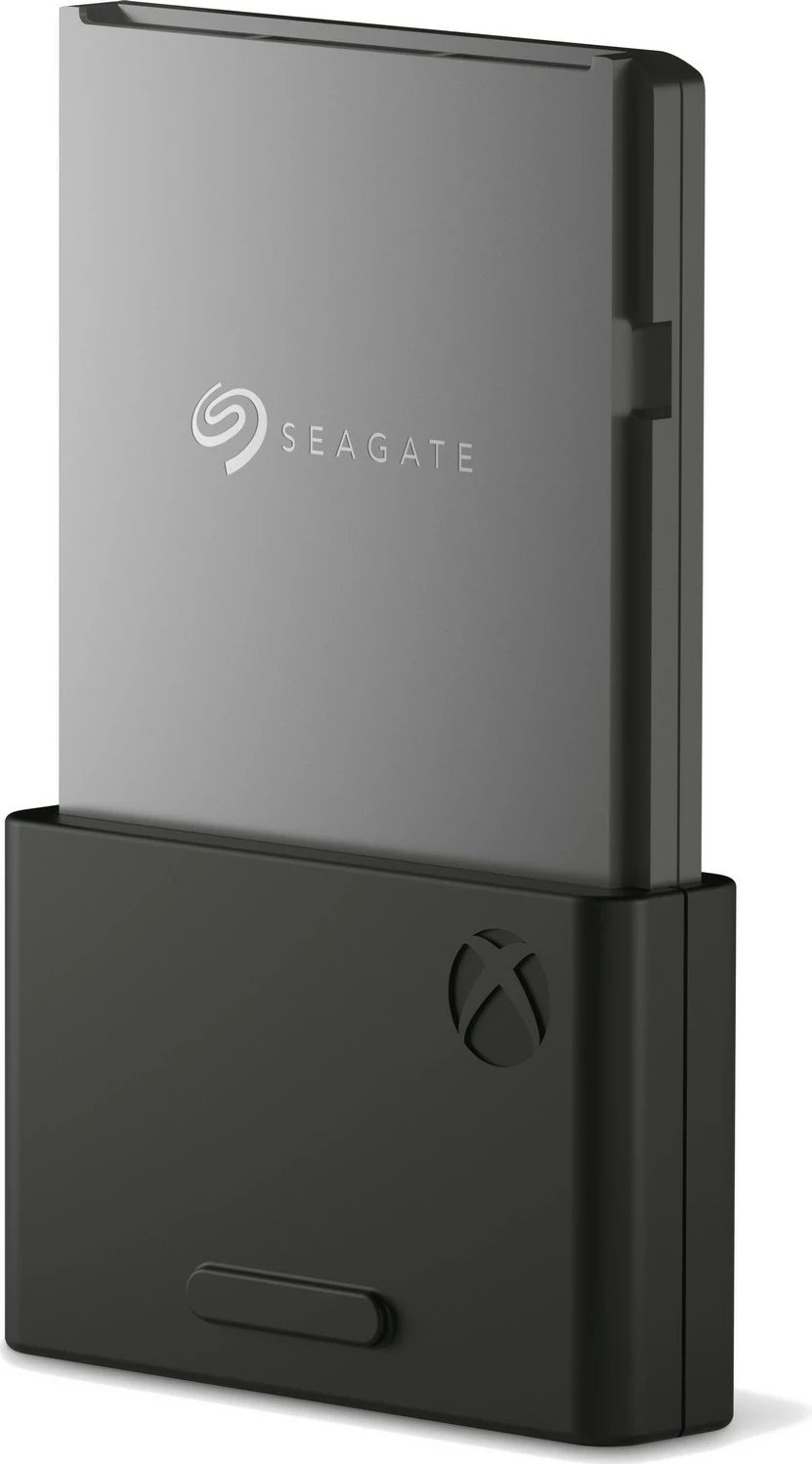 Disk Seagate Expansion Card Xbox Series X/S, 2TB, e zezë