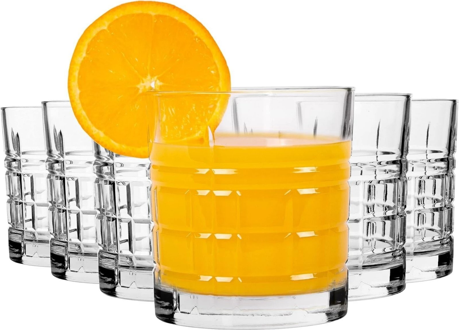 Set gotash prej qelqi (4 copë), Hermia Concept, LV-BRT430CS Set gotash prej qelqi (4 copë), Hermia Concept, LV-BRT430CS