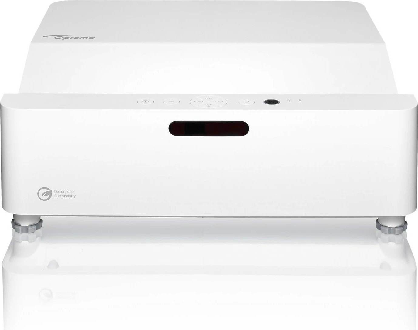 Projektor Optoma GT3500HDR, DLP, Laser, Full HD, 3800 lumen, i bardhë