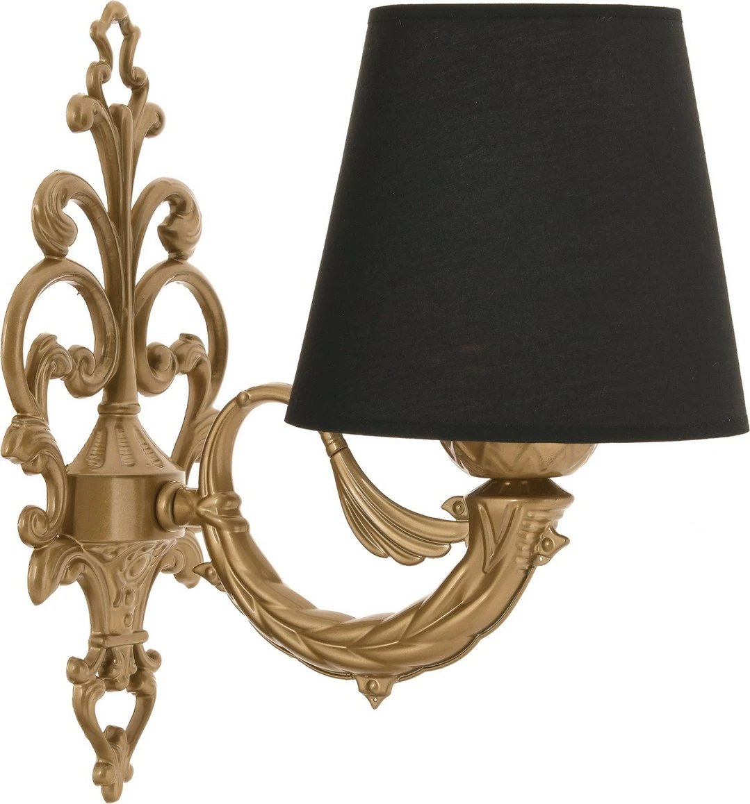 Llambë muri Opviq, Lily, e zezë dhe ari