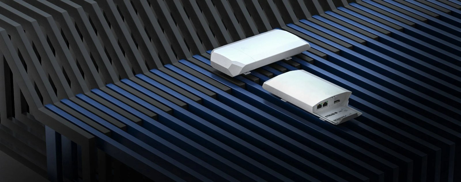 Ruter Teltonika OTD500100000, 5G, 4G LTE, 2x Gigabit Ethernet, i bardhë