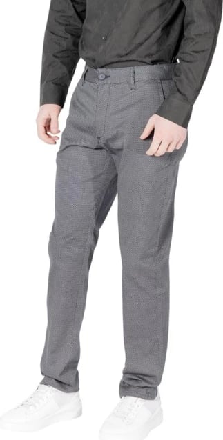 Pantallona për meshkuj Armani Exchange, të kaltra