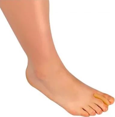 Ndarës gishti i këmbës PRIM Comforsil Extra Thin S uniseks