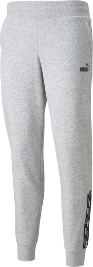 Pantallona sportive Puma për femra, gri