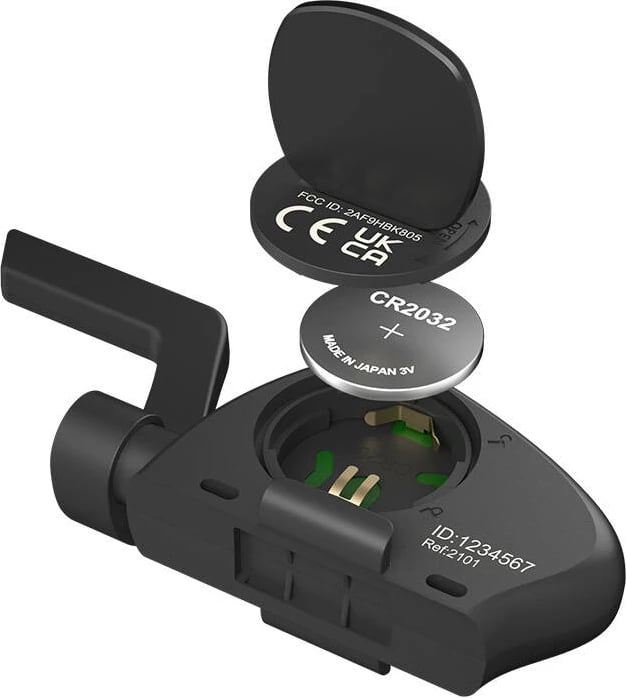 Sensor shpejtësie dhe kadence Coospo BK805 për biçikletë, Bluetooth & ANT+