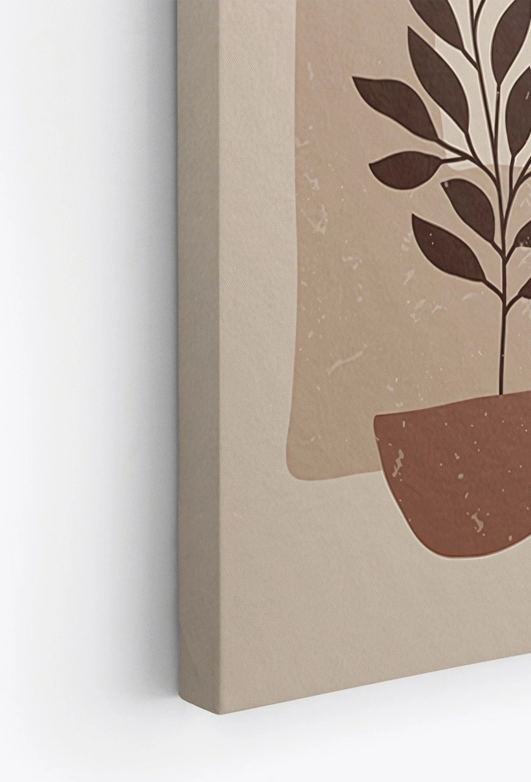 Set pikturash dekorative në kanavacë, shumëngjyrëshe, 3 copë, Ersycnvs18, 50x70cm