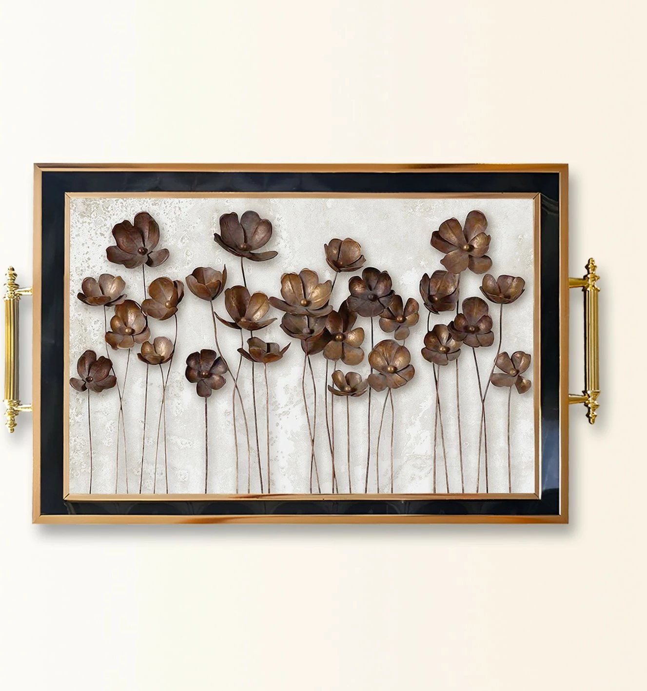 Tabaka xhami Aberto Design, shumëngjyrëshe, TPA9861 Tabaka xhami Aberto Design, shumëngjyrëshe, TPA9861