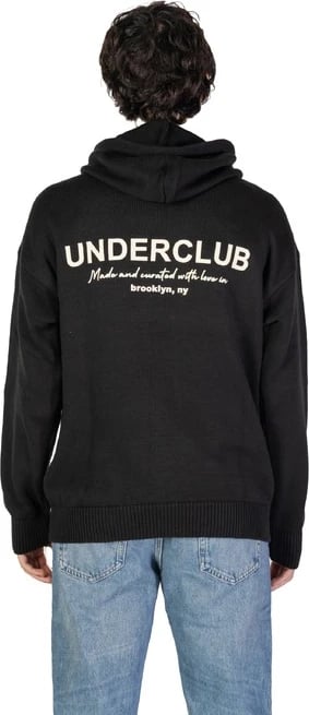 Xhemper për meshkuj Underclub, i zi