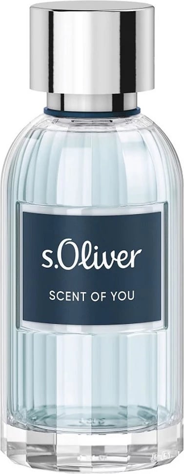 Eau de Toilette për meshkuj s.Oliver Scent Of You Men, 50ml
