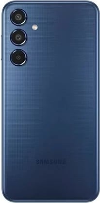 Celular Samsung Galaxy M35, 6.6", 6+128GB, 5G, i kaltër