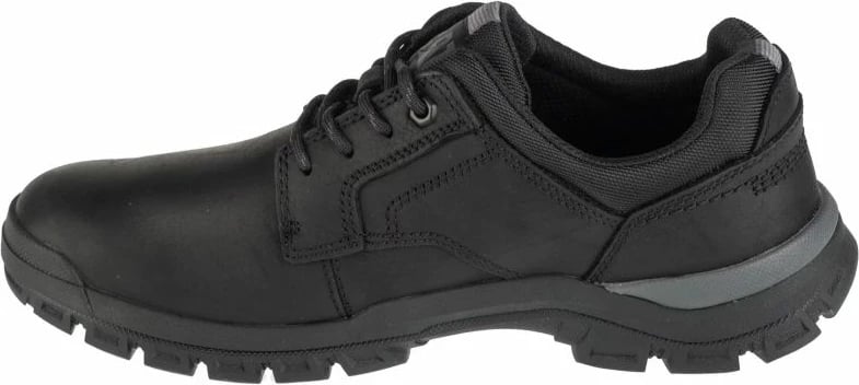 Këpucë për meshkuj Caterpillar, të zeza Këpucë për meshkuj Caterpillar, të zeza