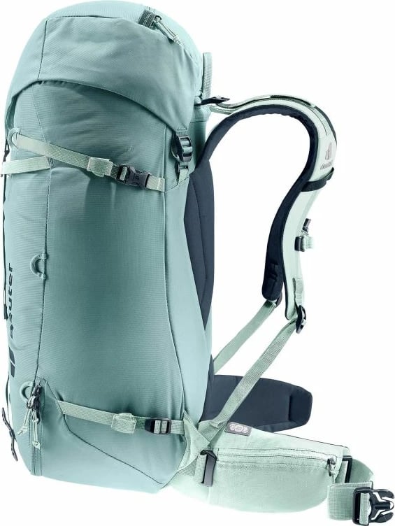 Çantë shpine Deuter për femra, blu Çantë shpine Deuter për femra, blu