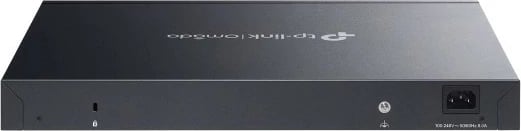 Switch TP-Link Omada SG3428XMPP, 24 porta Gigabit, PoE, 10G, rackmount, i zi