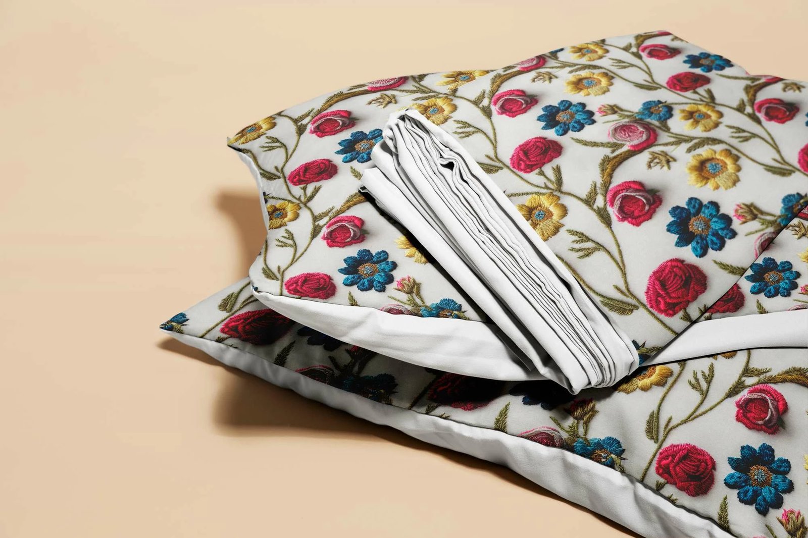 Set mbulesë për jorgan dopio, L'essentiel, FLW_DVT25-17