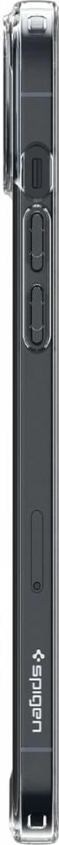 Mbështjellës Spigen Quartz Hybrid për iPhone 14 Plus, Transparent