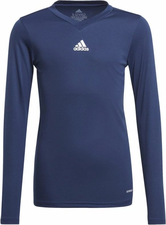 Fanellë futbolli për fëmijë adidas, blu marine