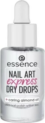 Pika për tharje të shpejtë të llakut për thonj Essence Cosmetics Express Dry Drops 8ml