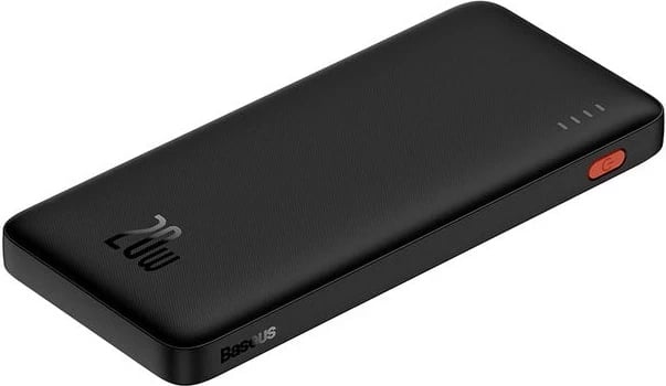 Power bank Baseus Airpow 10000 mAh, E zezë