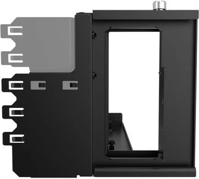 Mbajtës vertikal për kartelë grafike Cooler Master MCA-U000R-KFVK03, PCIe 4.0, i zi