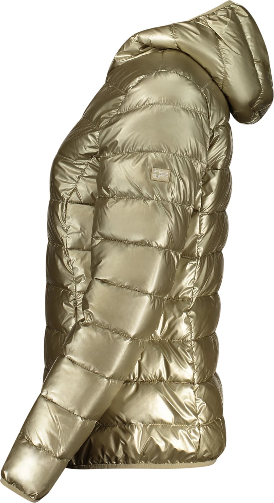 Jakne femra NORWAY 1963, të artë