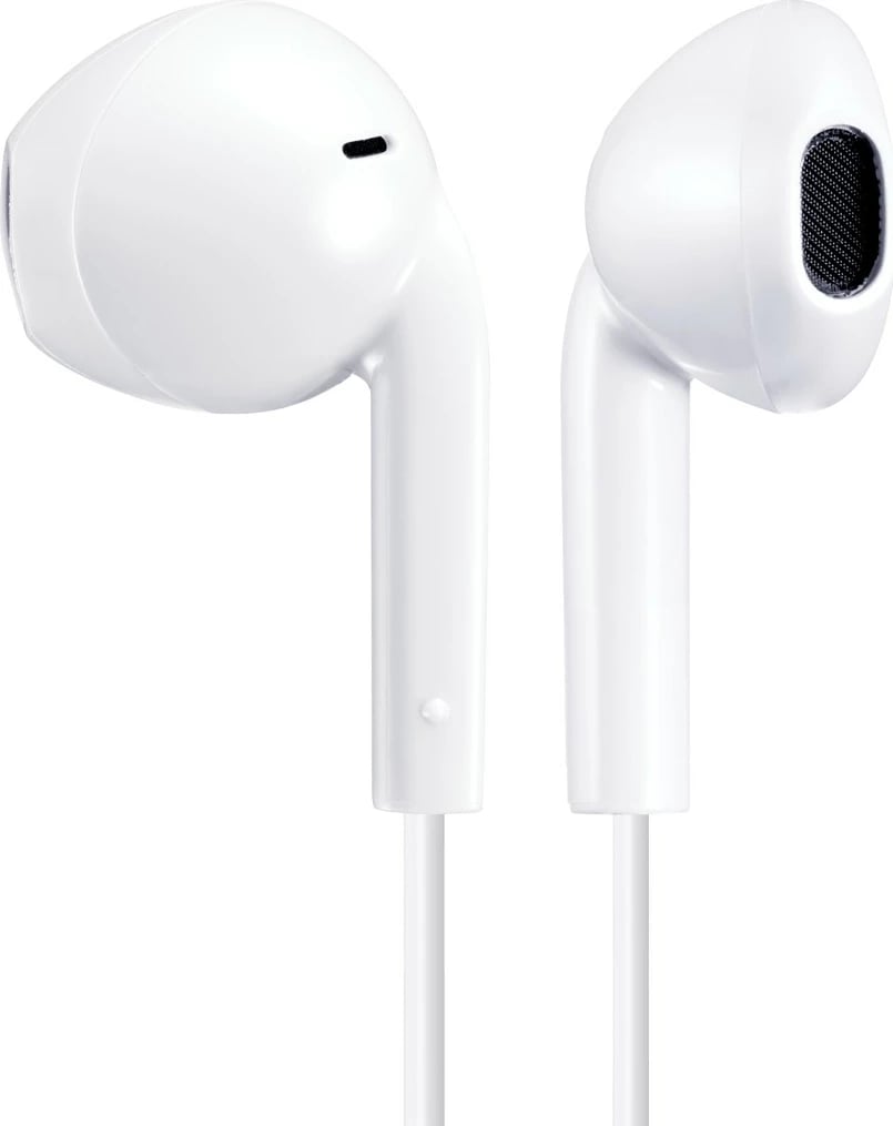 Kufje JVC HA-FR17UC-WV me mikrofon, USB-C, të bardha