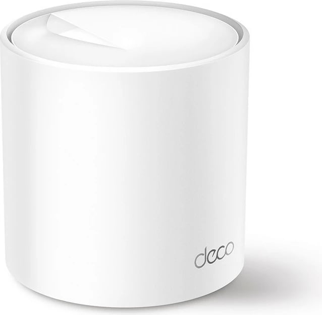 Access point TP-Link Deco X50 Mesh-System AX3000 i bardhë