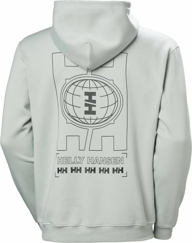 Duks për meshkuj Helly Hansen, i gjelbër