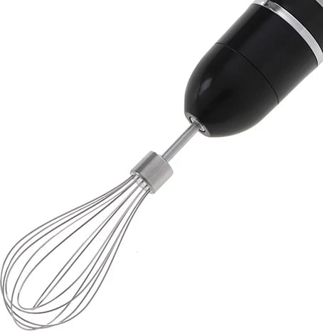 Blender dore, Adler CR 4621, 600W (1000W max), 2 shpejtësi me TURBO, gotë 600ml, shtojcë çelik inox dhe rrahëse, mini set 2‑në‑1, e zezë Blender dore, Adler CR 4621, 600W (1000W max), 2 shpejtësi me TURBO, gotë 600ml, shtojcë çelik inox dhe rrahëse, mini set 2‑në‑1, e zezë