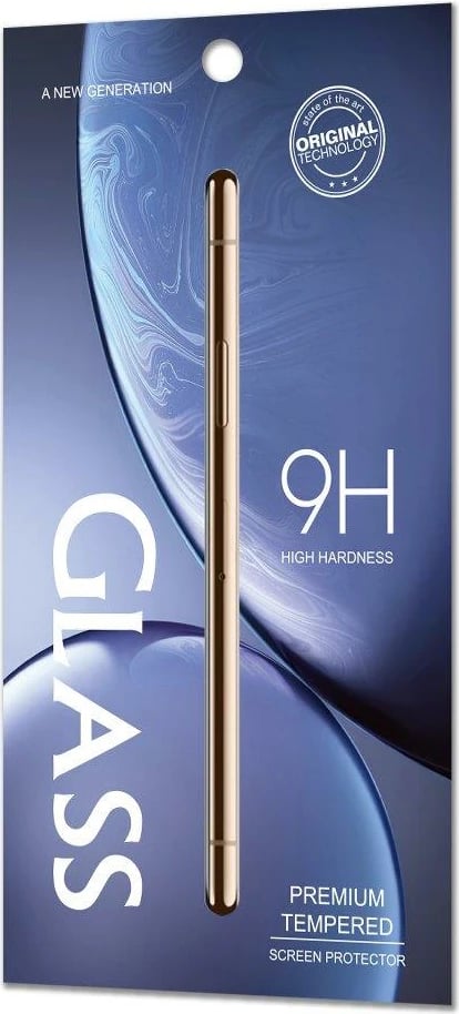 Xham i temperuar Hurtel për Xiaomi Poco M5, 9H, paketim zarf
