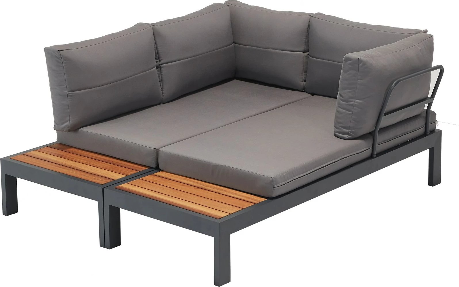 Set lounge për kopsht, Skye Decor, dru Verona