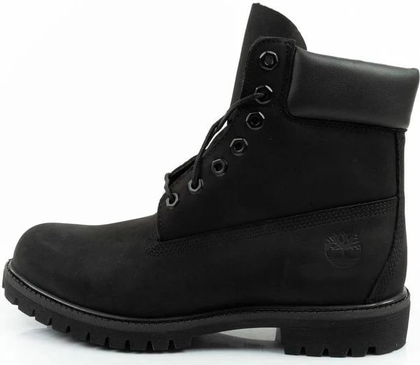Çizme për meshkuj Timberland, të zeza
