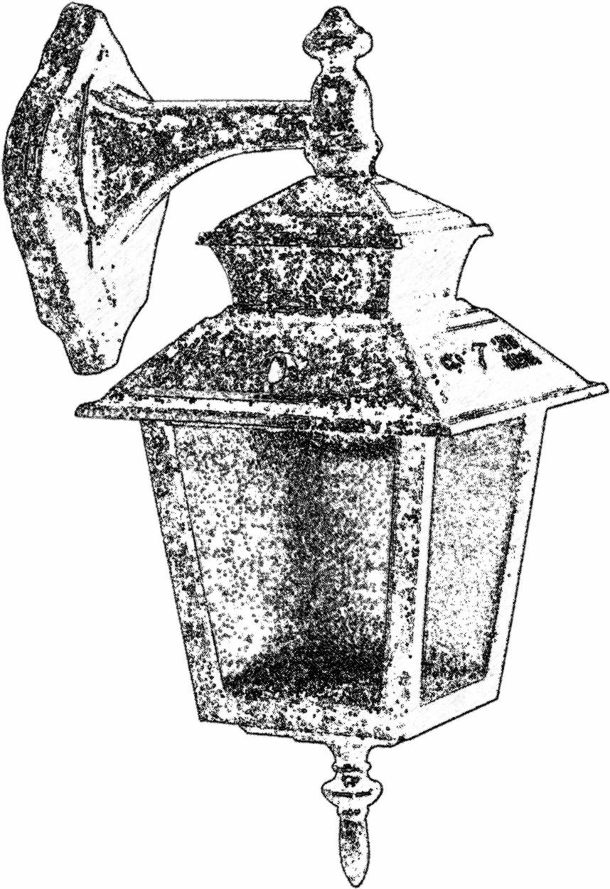 Llambë muri për jashtë Opviq, BAP-68213-BKR
