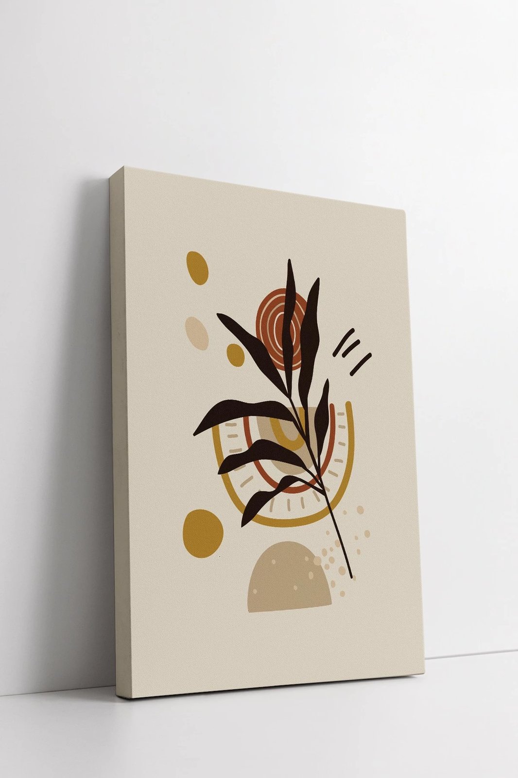 Pikturë dekorative në kanavacë (3 copë), Wallity, 3Cnvs13, 40x60cm