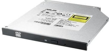 DVD-RW ASUS SDRW-08U1MT, Serial ATA, i brendshëm, i zi