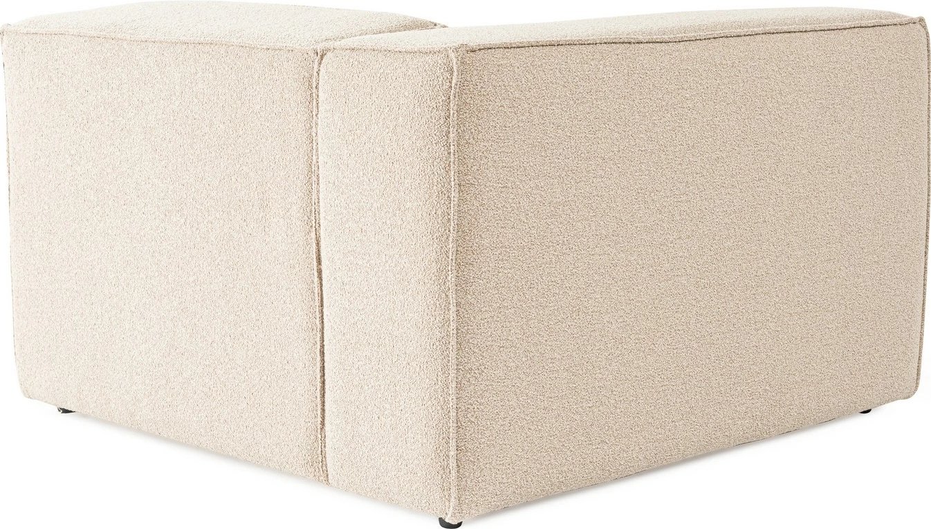 Karrige një vendëshe Lora L1, ngjyrë pjeshke